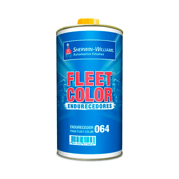ENDURECEDOR FLEET 064 LAZZURIL 900ML