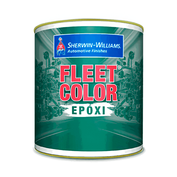 EPÓXI FLEET ENDURECEDOR 900ML