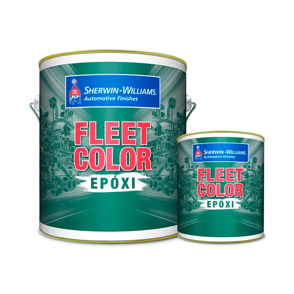 EPÓXI FLEET PRIMER KIT (A+B) SHERWIN WILLIAMS 3,6L