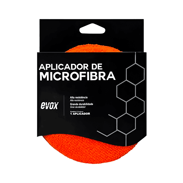 EVOX APLICADOR MICROFIBRA 11X2CM 