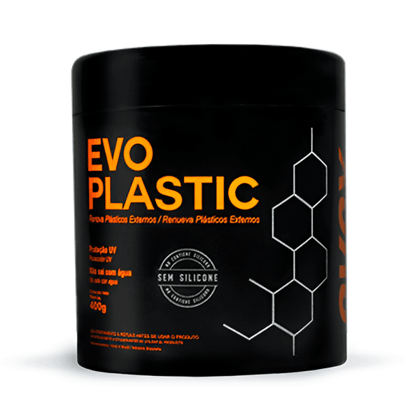 EVOX EVOPLASTIC 400G