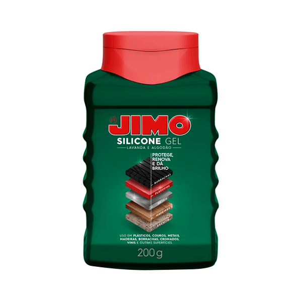 JIMO SILICONE GEL LAVANDA 200G