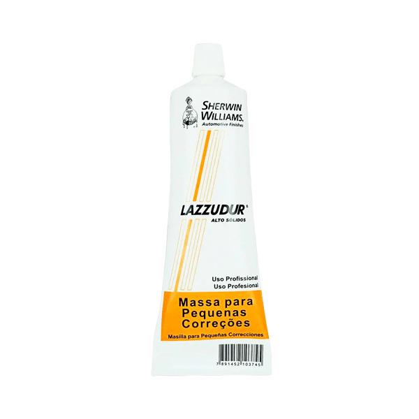 MASSA PARA PEQUENAS CORREÇÕES LAZZURIL TUBO 350G