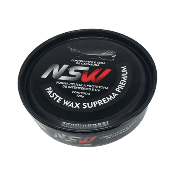 NSWAX CERA SUPREMA PREMIUM PASTA 100G