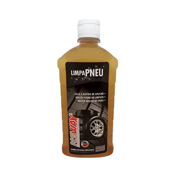 NSWAX LIMPA PNEUS 500ML