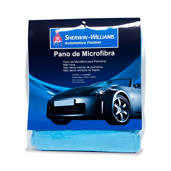 PANO MICROFIBRA 40X40CM SHERWIN WILLIAMS