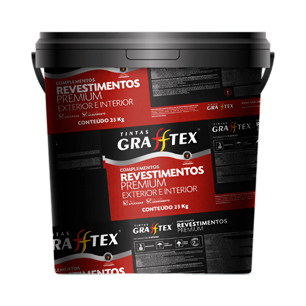 RISCADO GRAFFTEX BRANCO BARRICA 25KG (GRAFIATO)