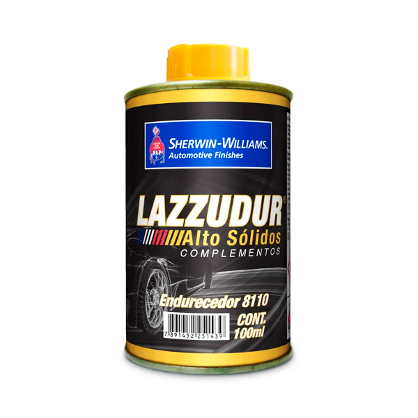 ENDURECEDOR PRIMER 8100/8200 LAZZURIL 100ML