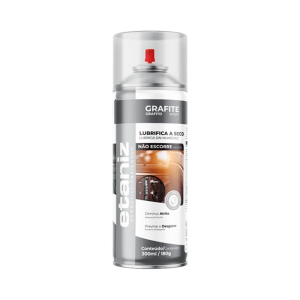 ETANIZ GRAFITE SPRAY 300ML/180G