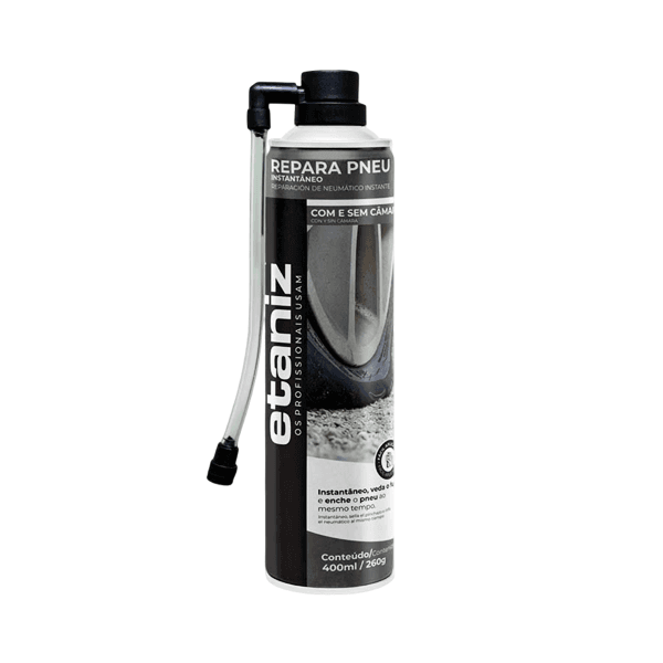ETANIZ REPARA PNEUS SPRAY 400ML/260GR