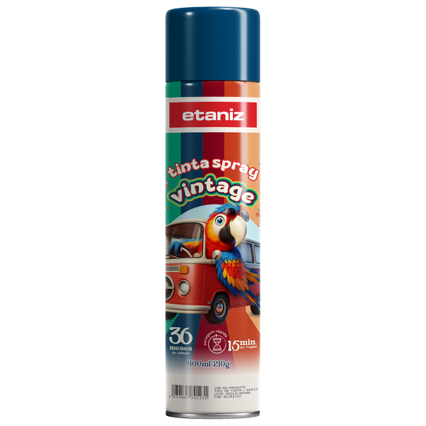 ETANIZ SPRAY VINTAGE 400ML