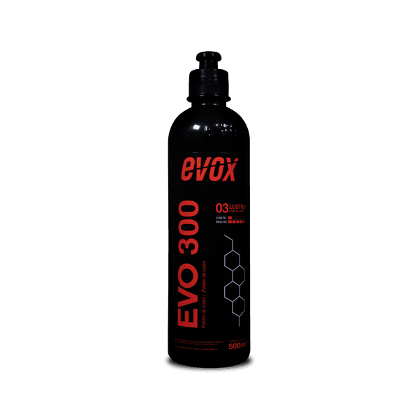 EVOX EVO300 POLIDOR LUSTRO 500ML