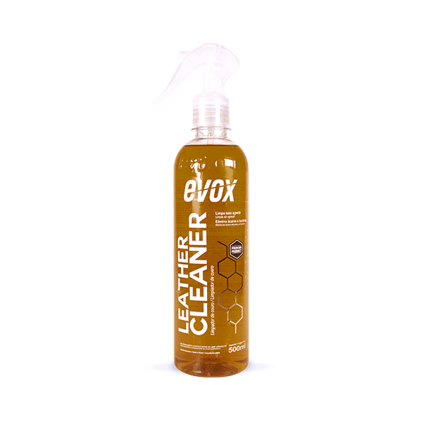 EVOX LEATHER CLEANER 500ML
