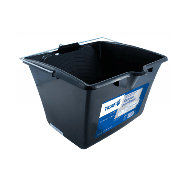 CAÇAMBA PLÁSTICA TIGRE 14L REF1309-33