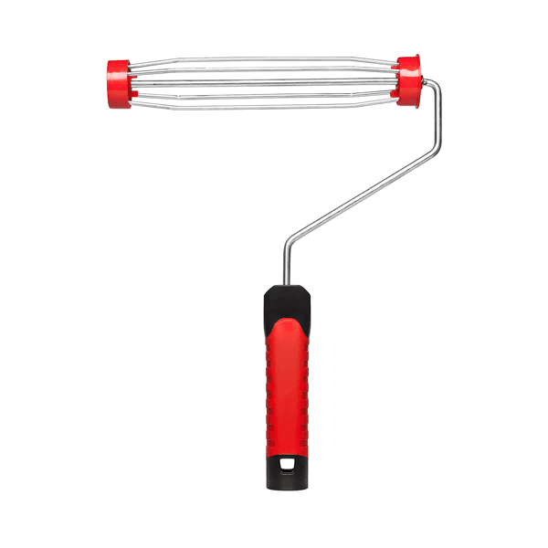 GARFO ATLAS COMFORT GAIOLA AÇO 23CM