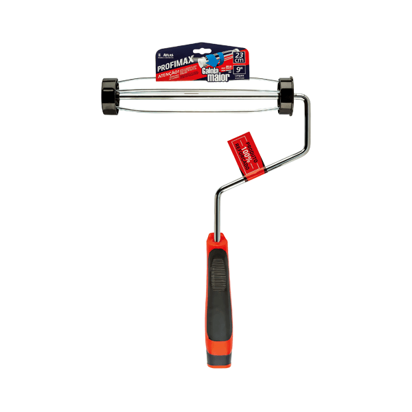 GARFO ATLAS GAIOLA PROFISSIONAL 23CM AT546/23
