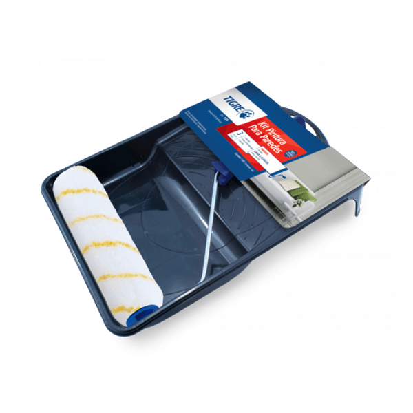 KIT TIGRE ANTIRRESPINGO 3 PEÇAS 1576