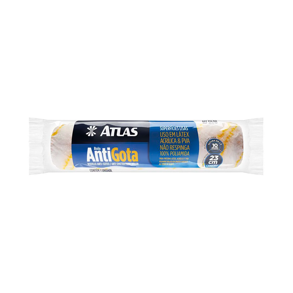 ROLO ATLAS ANTIGOTA 23CM 321/10