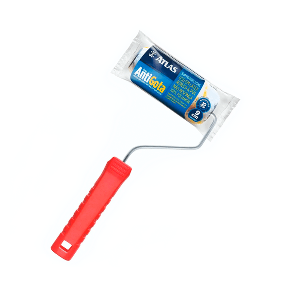 ROLO ATLAS ANTIGOTA 9CM 321/9