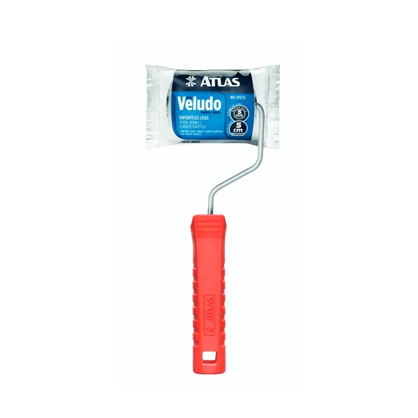 ROLO ATLAS VELUDO 5CM 329/55