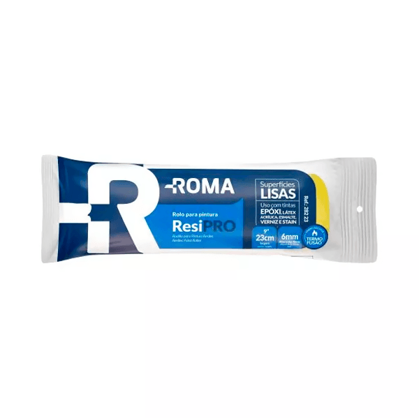 ROLO PARA PINTURA EPOXI RESIPRO ROMA 23CM REF. 282/23