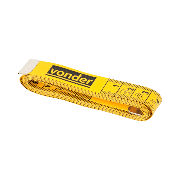 FITA METRICA VONDER 1,5M