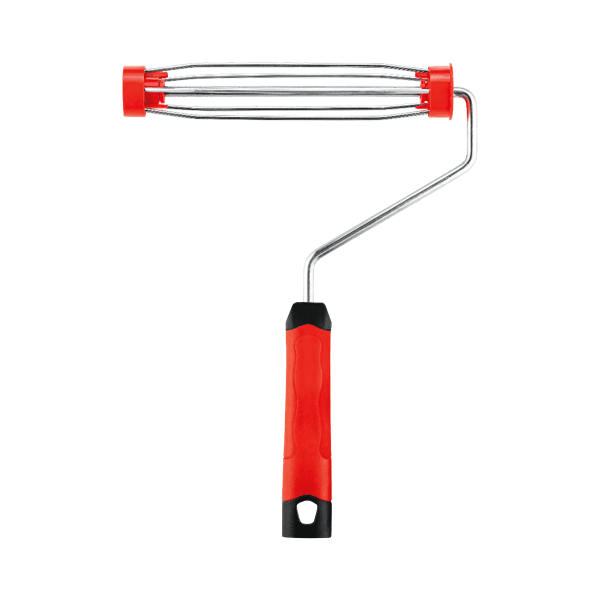 GARFO GAIOLA PARA ROLO 23CM 5 ARAMES ATLAS AT550/23R 