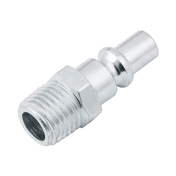 CONECTOR MACHO ROSCA 1/4X1/4" VONDER