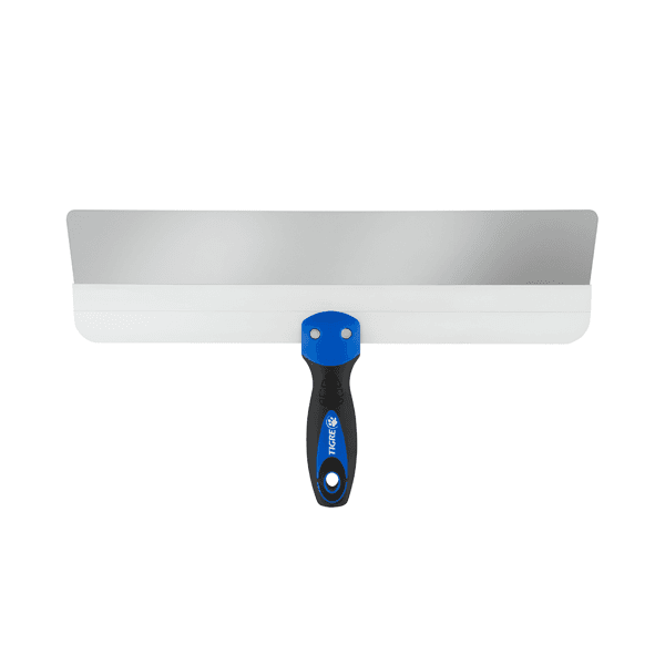 ESPÁTULA TIGRE AÇO INOX 30CM