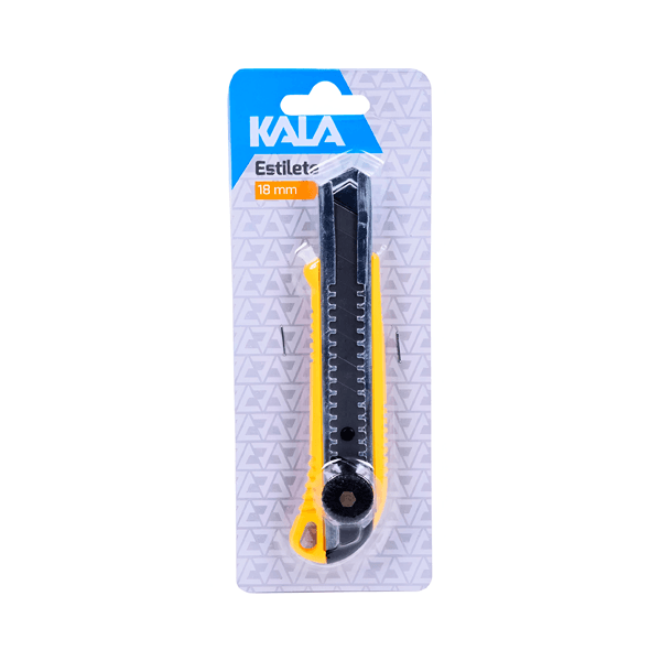 ESTILETE PROFISSIONAL 18MM M85 KALA 
