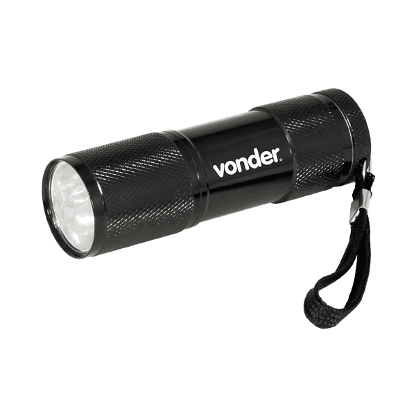 LANTERNA CHAVEIRO LED LLV 0009 VONDER