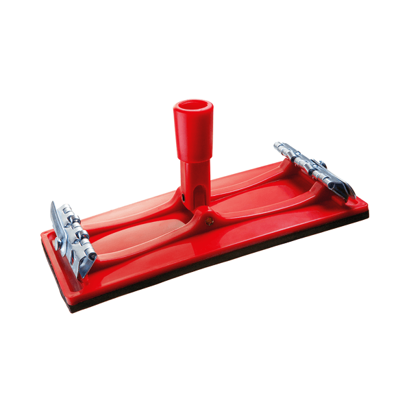 SUPORTE PARA LIXA COM ROSCA DE PLÁSTICO ATLAS 100/3