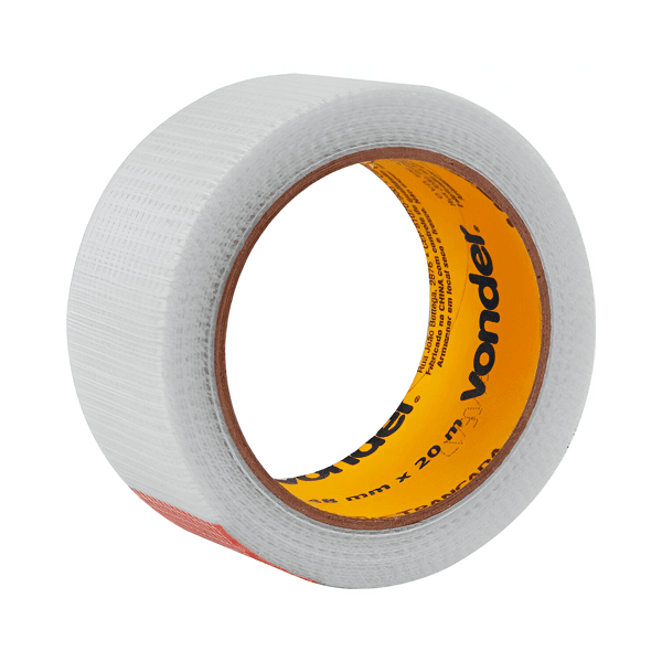 TELA DRYWALL VONDER 48MM X 20M