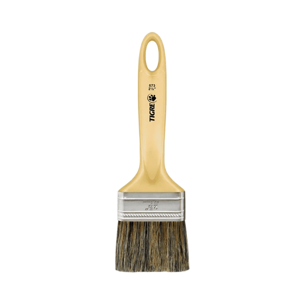 PINCEL CERDA DUPLA TIGRE 573
