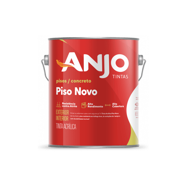 TINTA PISO ANJO 3,6L