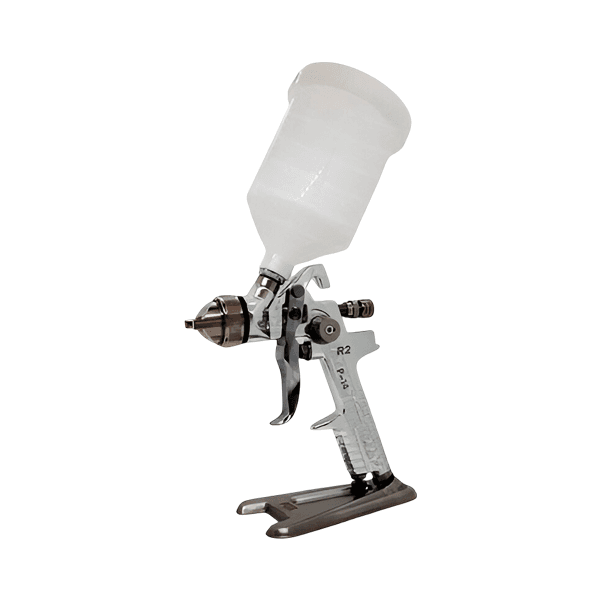 PISTOLA DE PINTURA R2-P14 HVLP 1,4MM 600ML