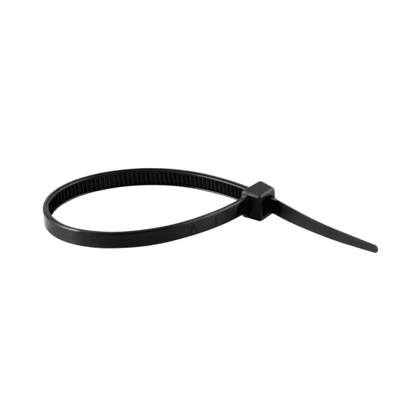 ABRAÇADEIRA NYLON 140X3,6MM PRETA VONDER (PC 20 UNIDADES)