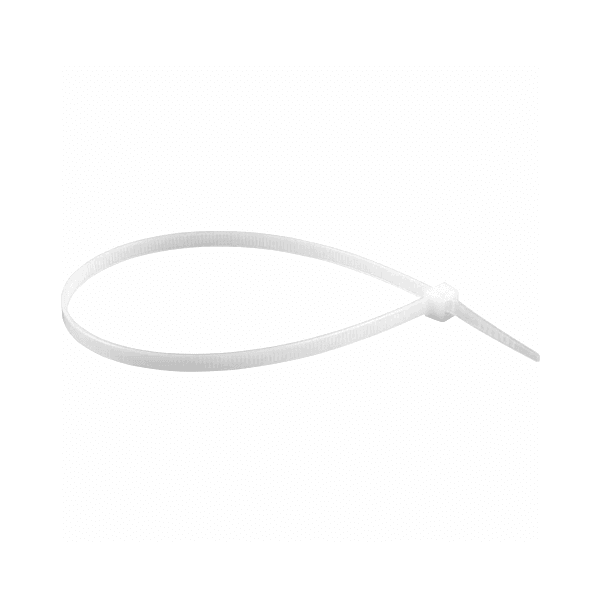 ABRAÇADEIRA NYLON 280X4,8MM BRANCA VONDER (PC 10 UNIDADES)