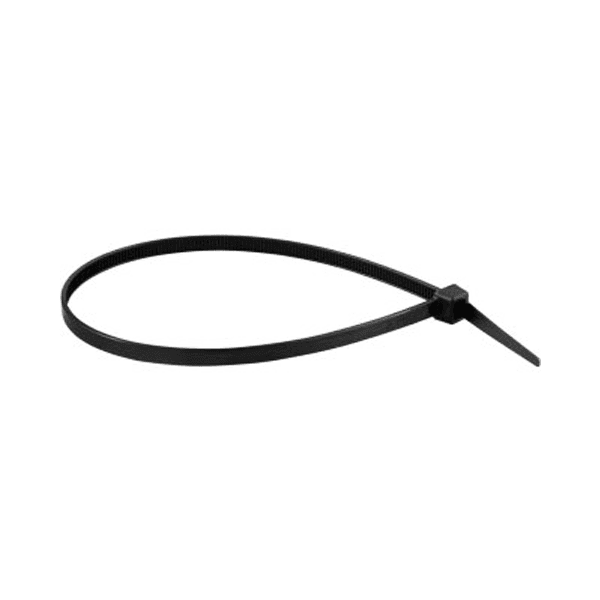 ABRAÇADEIRA NYLON 280X4,8MM PRETA VONDER (PC 10 UNIDADES)