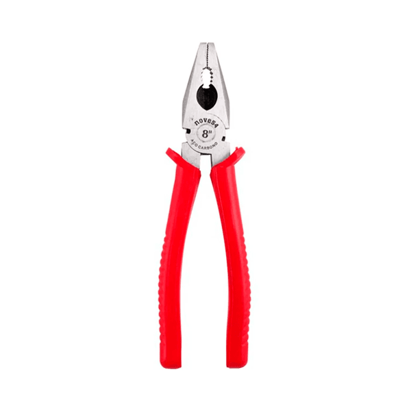 ALICATE UNIVERSAL 8" AÇO POLIDO HOBBY 954