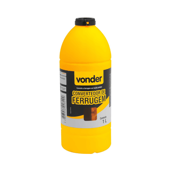 CONVERTEDOR DE FERRUGEM 1L VONDER