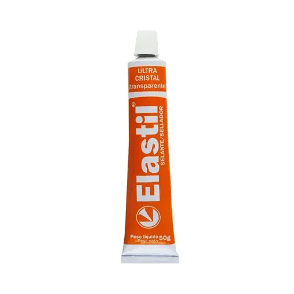 ELASTIL SILICONE ULTRA CRISTAL 50G