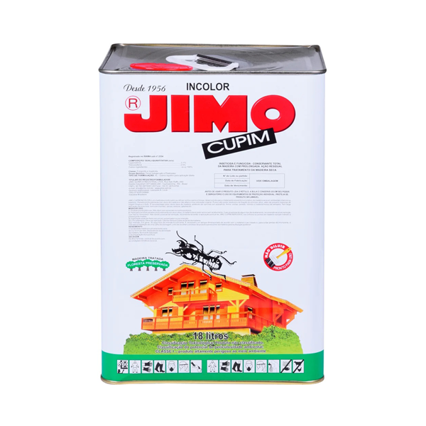 JIMO CUPIM 18L