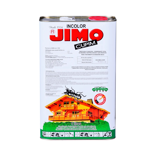 JIMO CUPIM 5L