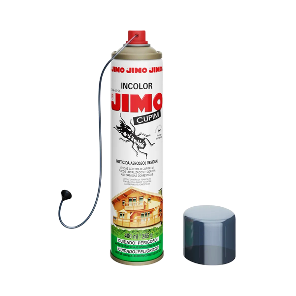 JIMO CUPIM SPRAY INCOLOR 400ML