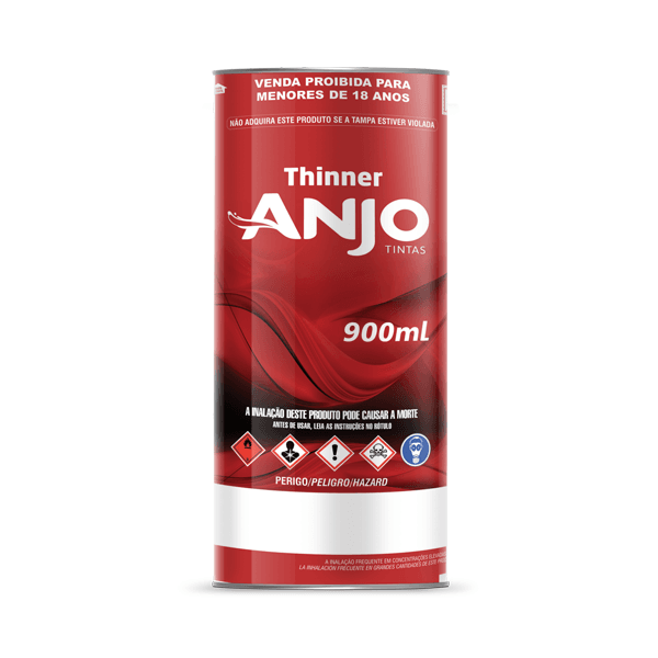 THINNER ANJO 2750 900ML