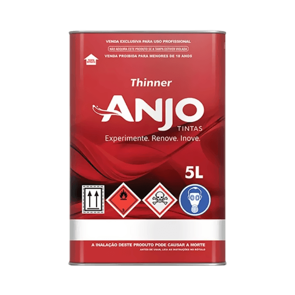 THINNER ANJO 2900 5L