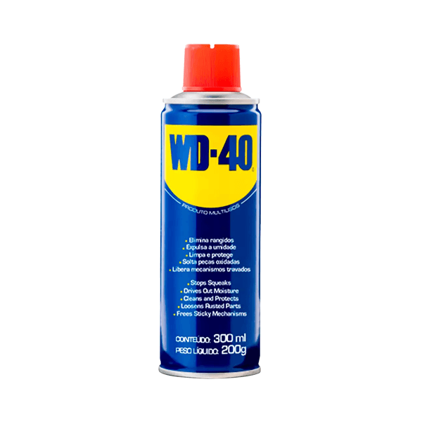 WD-40 TRADICIONAL AEROSOL 300ML