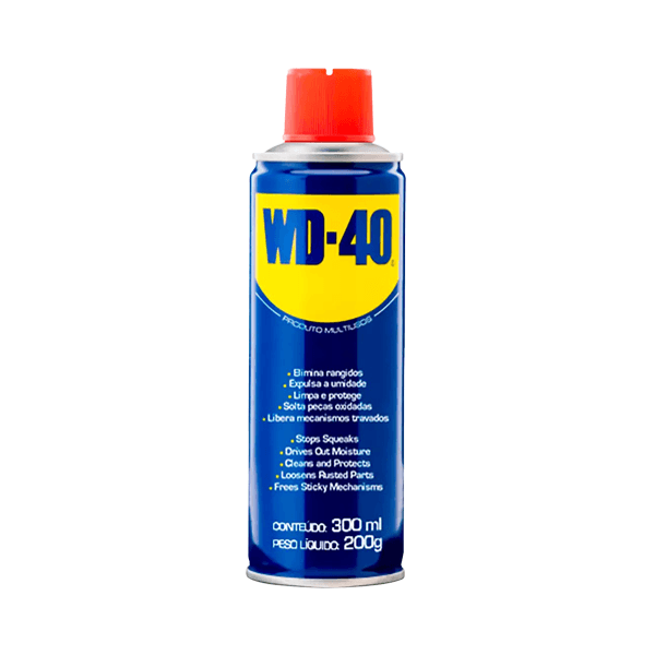 WD-40 TRADICIONAL AERO 300ML