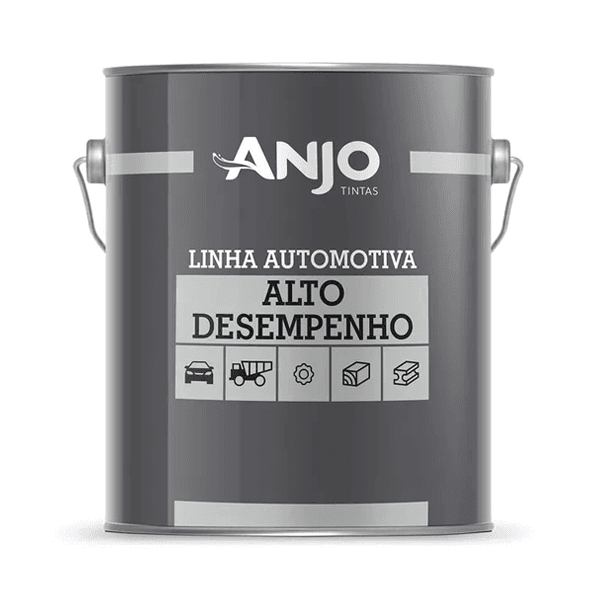 FUNDO SERRALHEIRO CINZA ANJO 18L